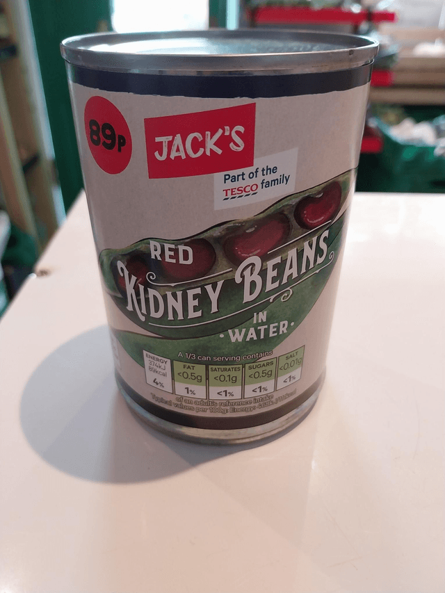 Kidney Beans