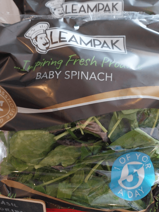 Spinach