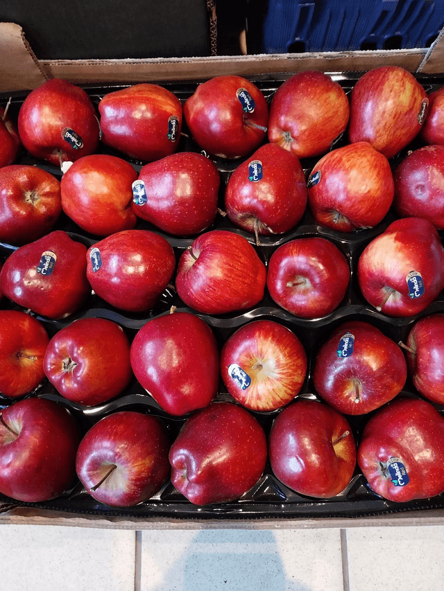 Red Delicious 