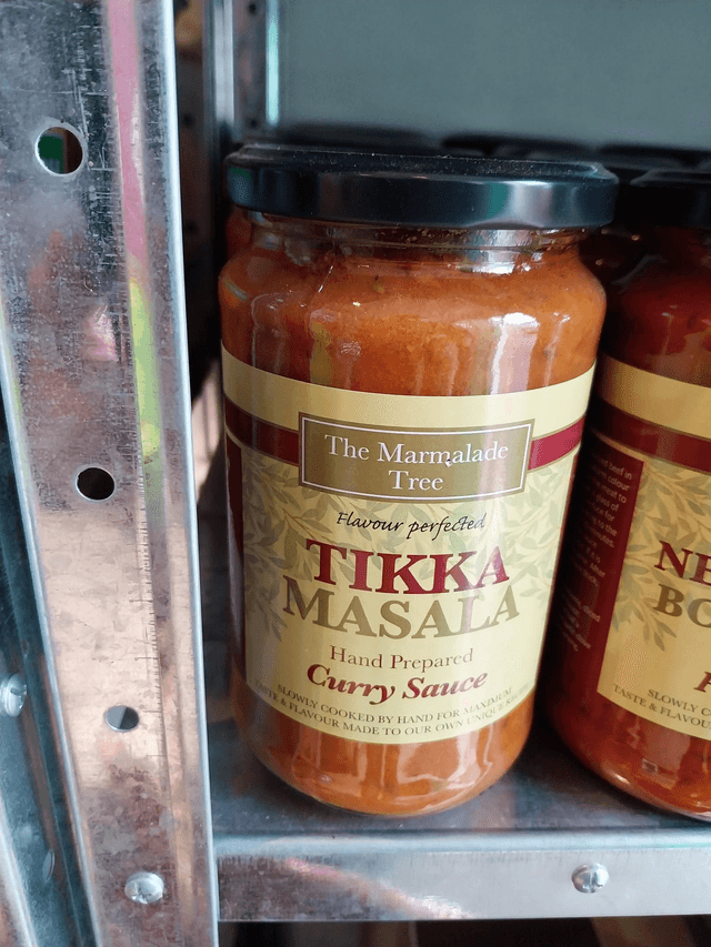 Tikka Masala 