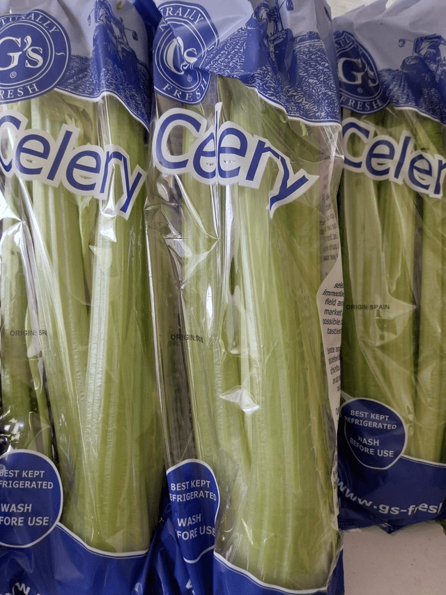 Celery