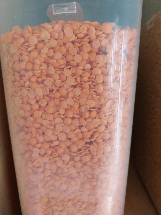 Red Lentils 500g